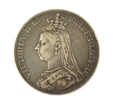 Victoria 1888 Crown - NVF