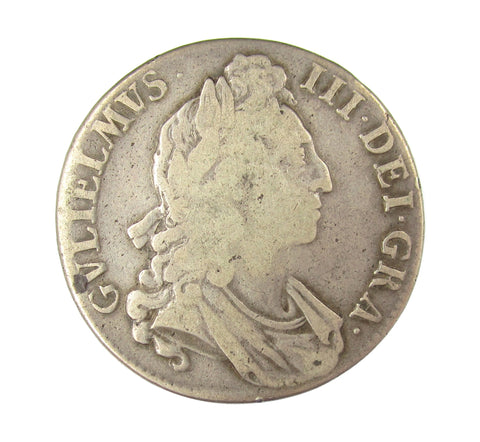 William III 1695 Crown - Fine
