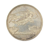 1812 Battle Of Almaraz 41mm Silver Medal - By Mills