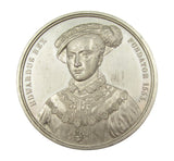 1854 Bath Bluecoat School 'The Brodrick Medal' 58mm - By Allen & Moore