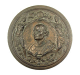 USA 1892 Cristoforo Colombo 102mm Bronze Medal