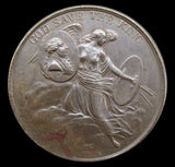 1800 George III Preserved From Assassination 38mm Medal - By Kempson