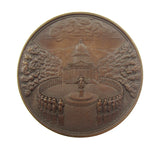 France 1842 Louis-Marie de Cormenin 52mm Medal - By Rogat