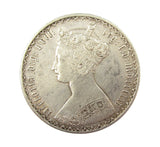Victoria 1865 Florin - VF