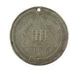 1835 Protestant Confederation 49mm WM Medal