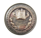 1905 Polytechnic Schools London 45mm 3 x Silver & Bronze Medals