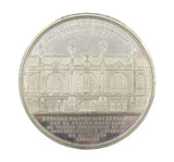 France 1867 Paris Universal Exposition 51mm Medal - Struck In Building