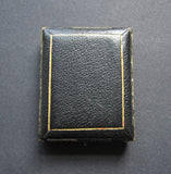 1908 Humane Society For The Hundred Of Salford Silver Medal - Named