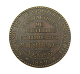 France 1889 Paris Exposition 36mm Souvenir Medal