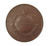1851 Great Exhibition 'Exhibitor' Medal - By Wyon