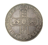 James II 1687 Crown - VF