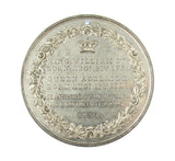 1831 Coronation Of William IV 55mm Medal - By Ingram