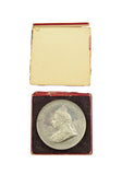 1897 Victoria Diamond Jubilee 76mm British Empire Medal - By Bowcher