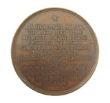 Italy 1890 La Brigata Aosta 59mm Medal - By Speranza