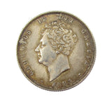 George IV 1825 Shilling - GEF