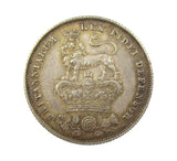 George IV 1825 Shilling - GEF