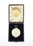 1839 Royal Botanic Society Silver Medal & Horticultural Society Medal