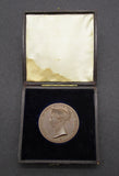 1884 Victoria Department of Science & Art Medal By Wyon - Cased