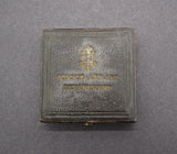 1884 Victoria Department of Science & Art Medal By Wyon - Cased