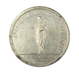 1814 Treaty Of Paris Peace In Europe 48mm Medal - By Thomason