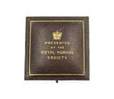 1894 Royal Humane Society 51mm Silver Medal - Cased