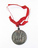 1902 Edward VII Coronation 23mm Silver Medal - By Bowcher