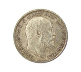 Edward VII 1907 Maundy Twopence & Penny - UNC