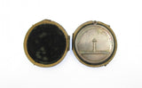 1790 Devon Truro School 47mm Silver Prize Medal - Cased