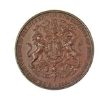 1902 Edward VII Coronation 32mm Medal - By Fenwick