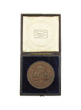 1884 Medal Awarded By The Presbyterian Church Of England 51mm