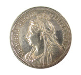 1887 Victoria Golden Jubilee Imperial Institute Silver Medal