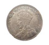 Canada 1935 $1 One Dollar - NGC MS64