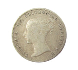 Victoria 1851 Threepence - Fine