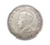 Australia 1927 Parliament House Florin - NGC MS64