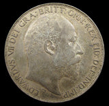Edward VII 1902 Crown - GVF
