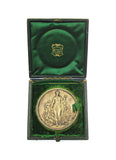 1839 Royal Botanic Society Silver Medal & Horticultural Society Medal