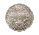Australia 1927 Parliament House Florin - NGC MS64