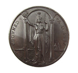 1937 George VI & Elizabeth Coronation 44mm Medal - Boxed