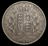 Victoria 1845 Crown - GF