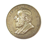 1894 Sir Isaac Pitman 42mm Silver Award Medal