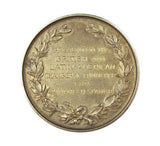1894 Sir Isaac Pitman 42mm Silver Award Medal
