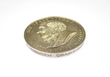 1894 Sir Isaac Pitman 42mm Silver Award Medal