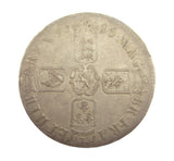 William III 1696 Crown - VF
