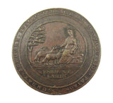 1787 Hampstead Philomvestigists 44mm Bronze Medal