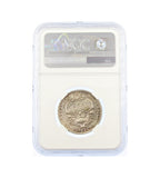 Australia 1927 Parliament House Florin - NGC MS64