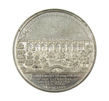 1830 Liverpool & Manchester Railway Opened WM Medal - By Halliday