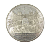 1830 Liverpool & Manchester Railway Opened WM Medal - By Halliday