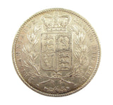 Victoria 1844 Crown - GVF