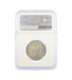South Africa 1897 2 Shillings - NGC MS64