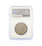South Africa 1897 2.5 Shillings - NGC MS63